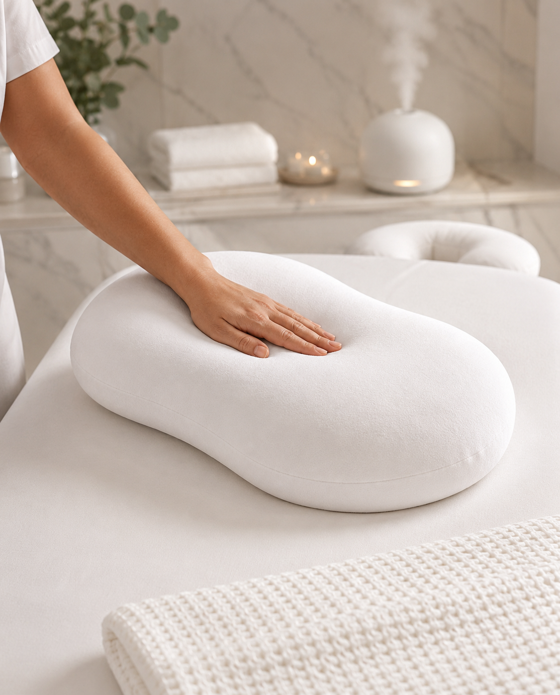 Cuddle Pillow for Hugging, Comfort & Better Sleep Relaxer