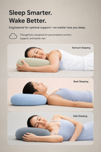 Cuddle Pillow for Hugging, Comfort & Better Sleep Relaxer