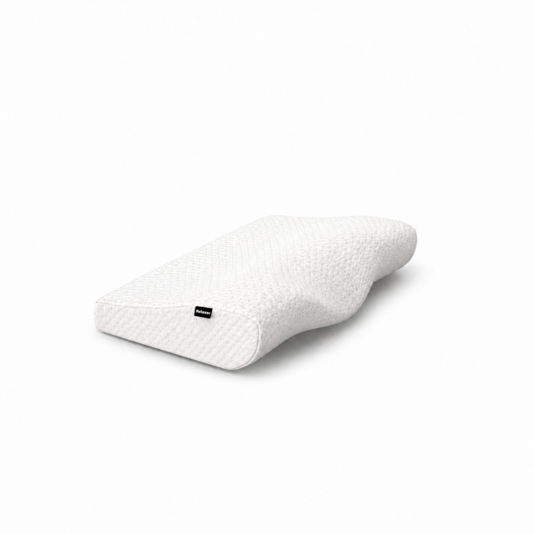 Relaxer Orthopedic Neck Shoulder Plus Pillow