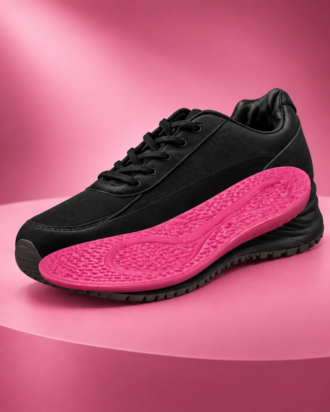 Daily Support Gel Insoles Combo Pack for Foot Comfort Relaxer