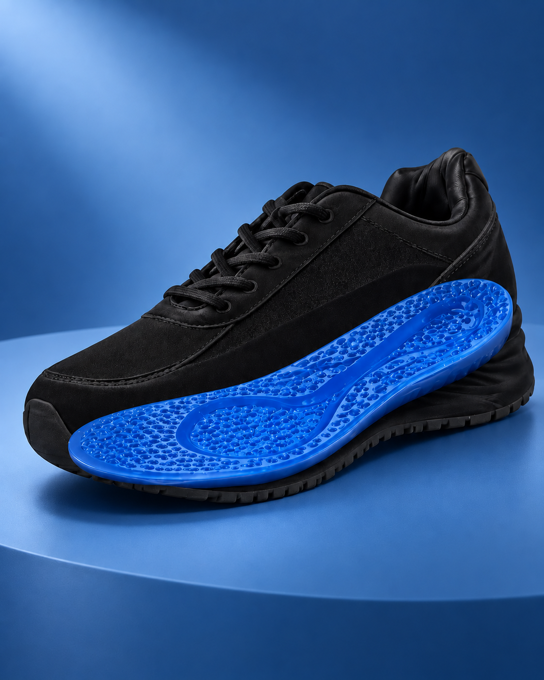 Daily Support Gel Insoles Combo Pack for Foot Comfort Relaxer