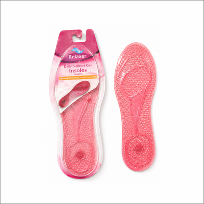 Relaxer Daily Support Gel Insoles