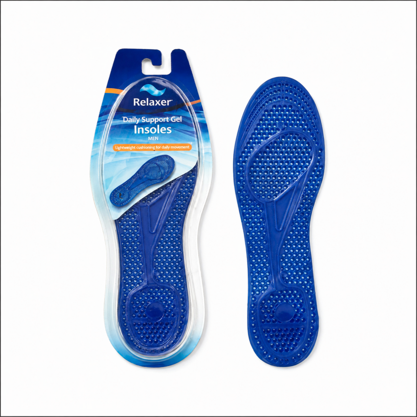 Relaxer Daily Support Gel Insoles
