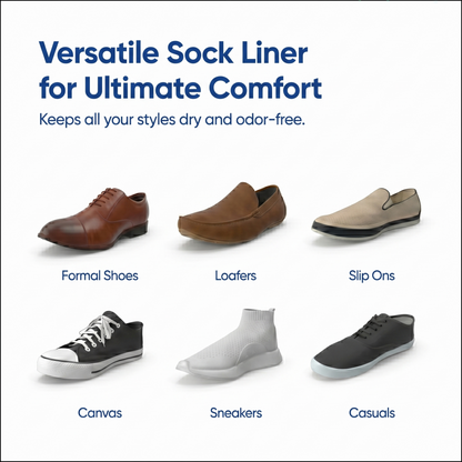 Relaxer Daily Support Gel Insoles