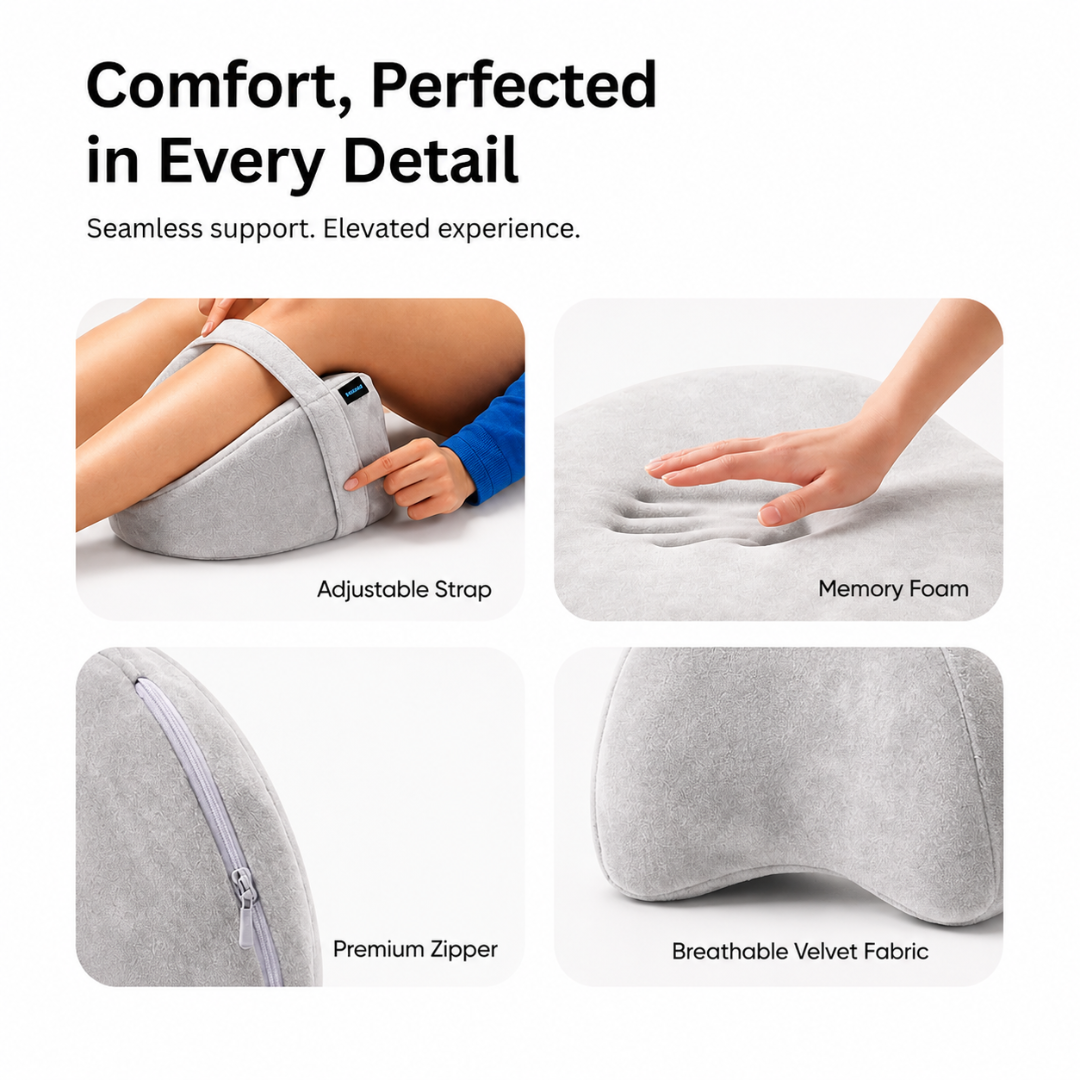 Relaxer Orthopedic Sleep Alignment Kit