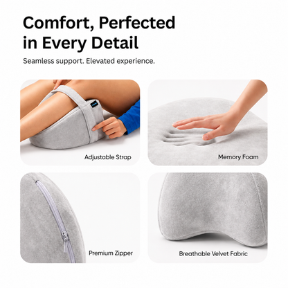 Relaxer Orthopedic Sleep Alignment Kit