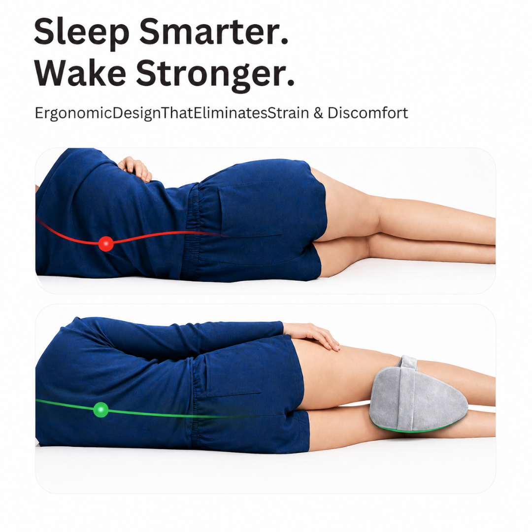 Relaxer Orthopedic Sleep Alignment Kit
