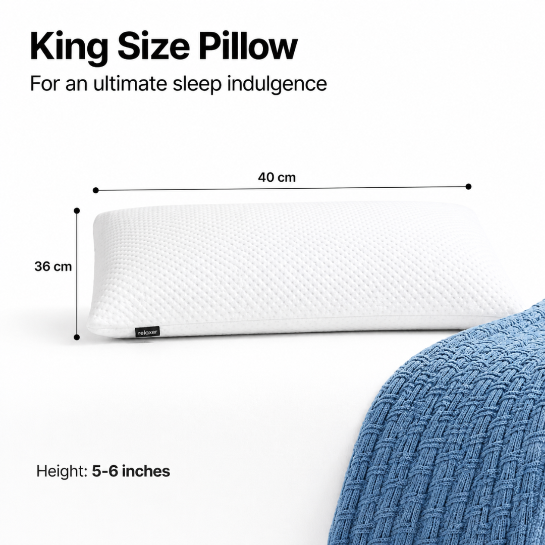 Relaxer Orthopedic Sleep Alignment Kit
