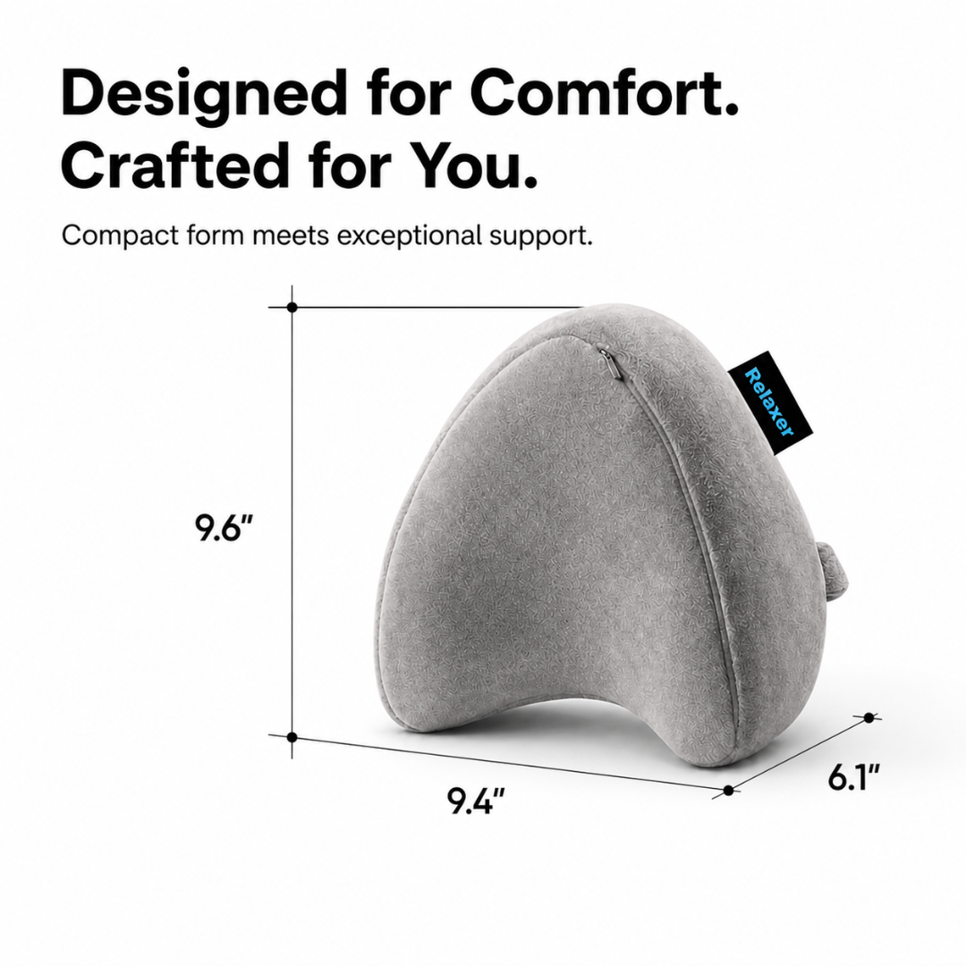 Relaxer Orthopedic Sleep Alignment Kit