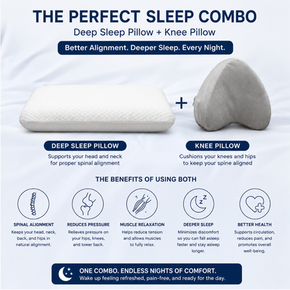 Relaxer Orthopedic Sleep Alignment Kit