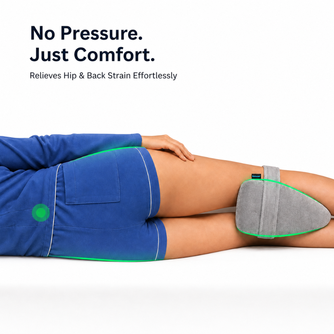 Relaxer Orthopedic Sleep Alignment Kit