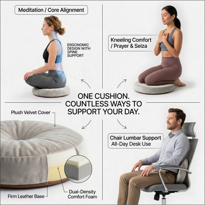 Relaxer Orthopedic Donut Pillow - Relaxer