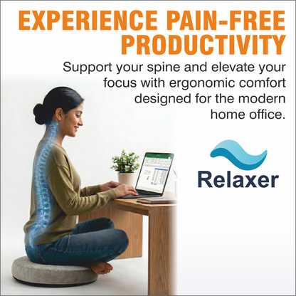 Relaxer Orthopedic Donut Pillow - Relaxer