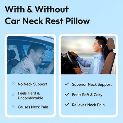 Dual Car Comfort Combo