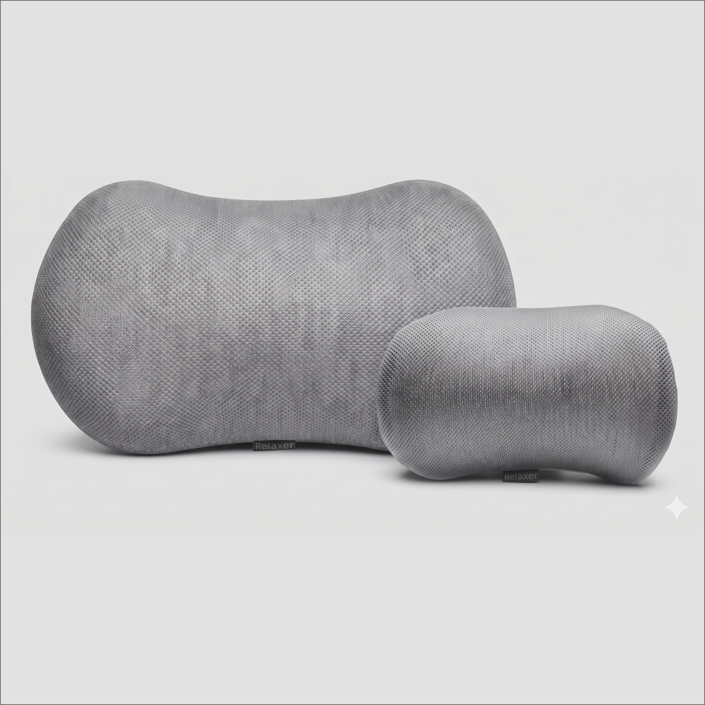 Relaxer Orthopedic Car Comfort Set