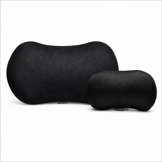 Relaxer Orthopedic Car Comfort Set