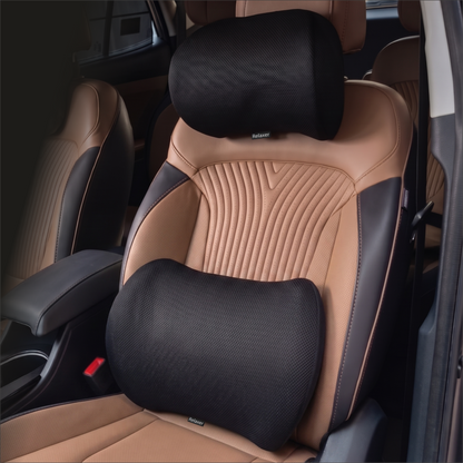 Relaxer Orthopedic Car Comfort Set