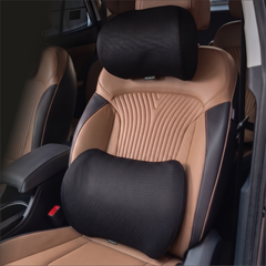 Relaxer Orthopedic Car Comfort Set