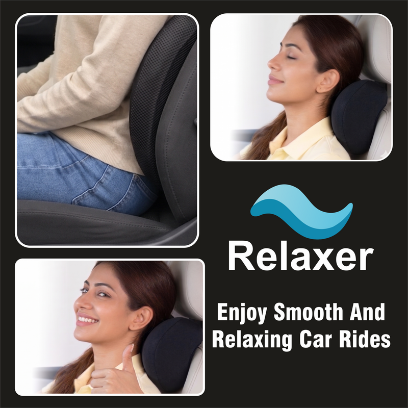 Universal Secure Fit: Designed with adjustable elastic straps to fit most car, SUV, and truck seats perfectly without slipping.