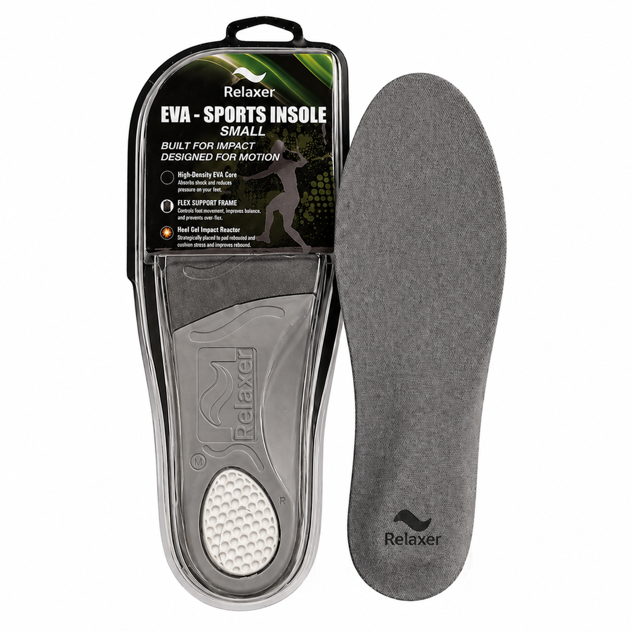 Relaxer Orthopedic eva sports insoles