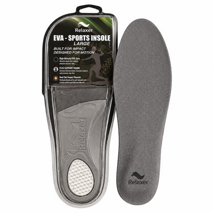 Relaxer Orthopedic eva sports insoles