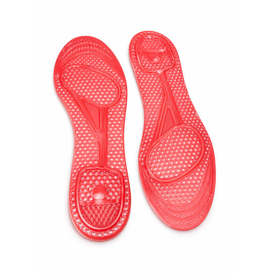 Relaxer Comfort Insoles | Shock Absorption & Foot Pain Relief | All-Day Support