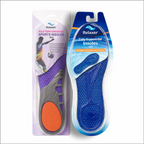 Foot Comfort Combo for Heel, Arch & Sole Support Relaxer