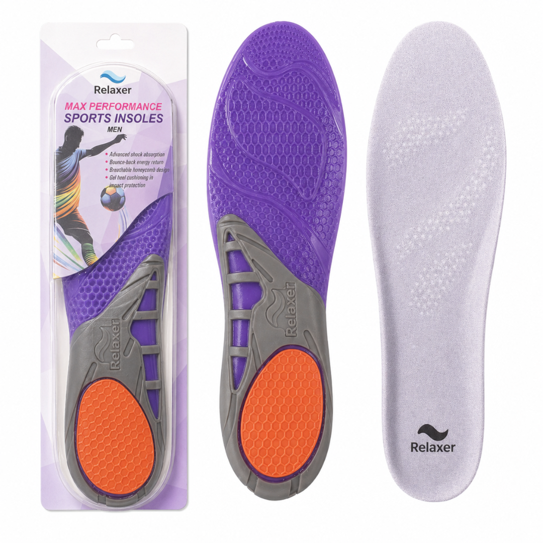 Relaxer Max Performance Sports Insoles