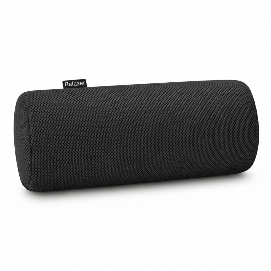 Relaxer Orthopedic Half Moon Pillow