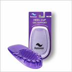 Orthopedic Gel Heel Pads for Heel Pain Relief & Comfort
