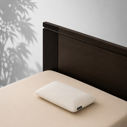 Kids Orthopedic Memory Foam Pillow