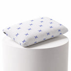 Kids Latex Pillow for Sleeping | Cool-Tec Fabric, Breathable & Soft Cushioning, Head and Neck Support, Relaxer
