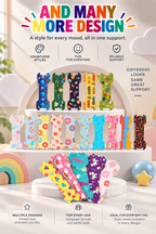 Kids Nasal Strip for Better Breathing, Nasal Airflow Support & Sleep Comfort Relaxer