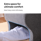 Orthopedic Lap Desk Pillow for Laptop & Reading Comfort