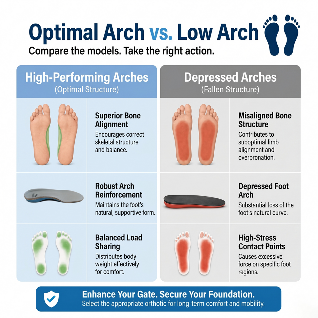 Orthopedic Arch Pro Insoles for Plantar Fasciitis Relief Relaxer