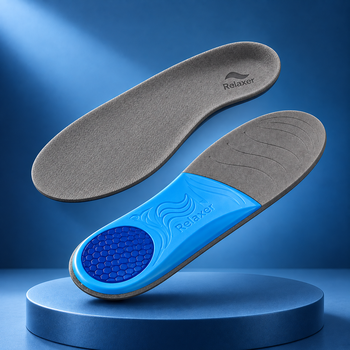 Orthopedic Arch Pro Insoles for Plantar Fasciitis Relief Relaxer