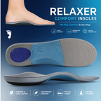 Orthopedic Arch Pro Insoles for Plantar Fasciitis Relief Relaxer