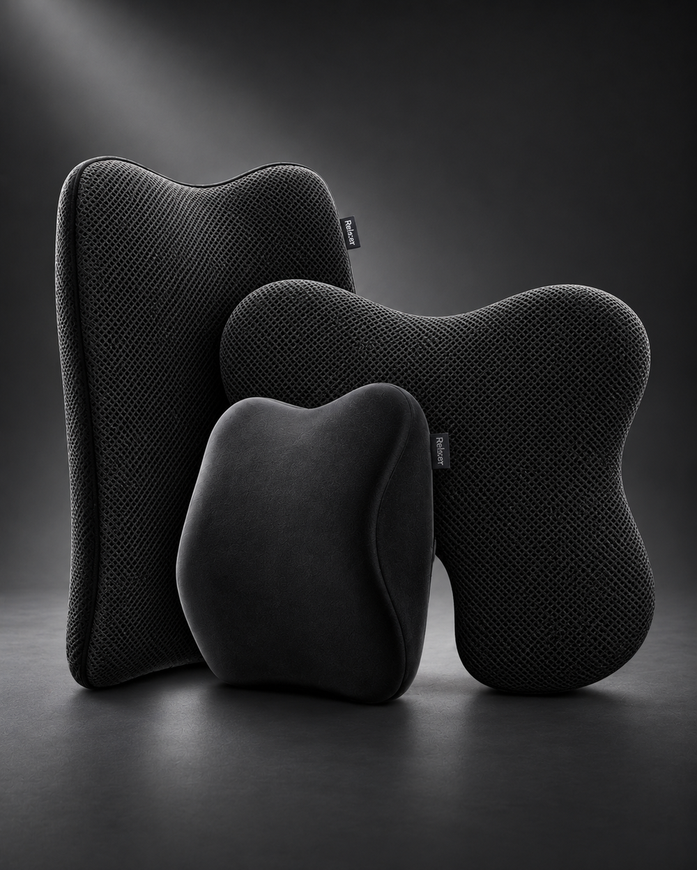 Orthopedic Car Comfort Combo for Neck & Back Support