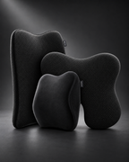 Orthopedic Car Comfort Combo for Neck & Back Support Relaxer
