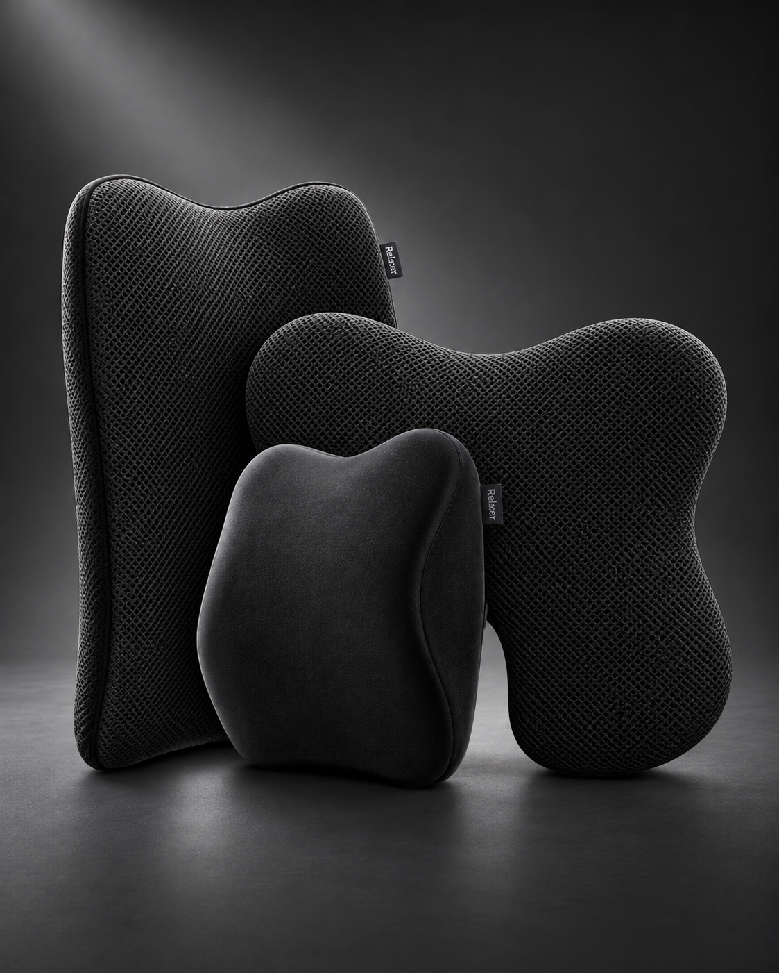 Orthopedic Car Comfort Combo for Neck & Back Support Relaxer