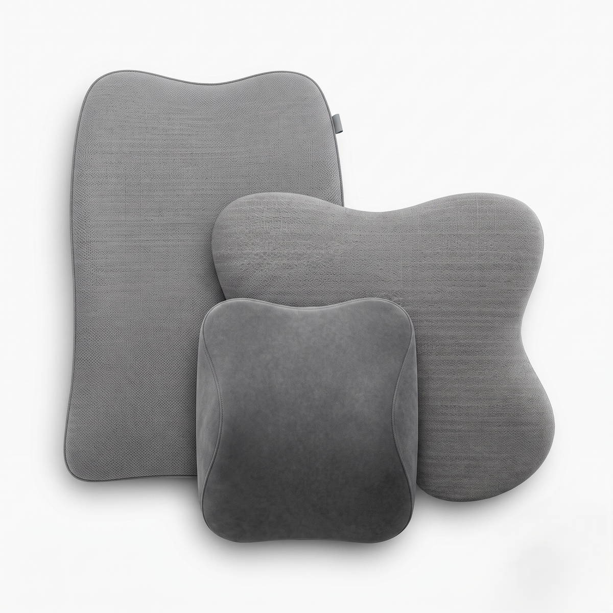 Orthopedic Car Comfort Combo for Neck & Back Support Relaxer