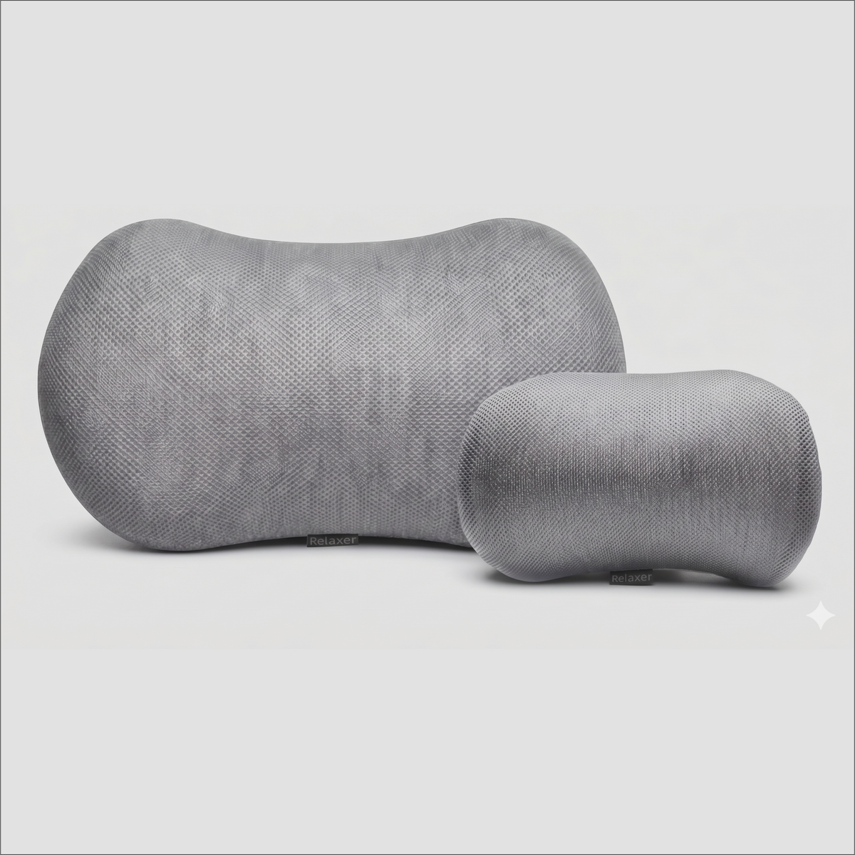 Orthopedic Car Comfort Set for Neck & Back Support Relaxer