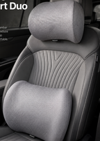 Orthopedic Car Comfort Set for Neck & Back Support Relaxer