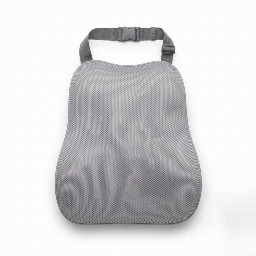 Orthopedic Car Lumbar Support for Back Pain Relief Relaxer
