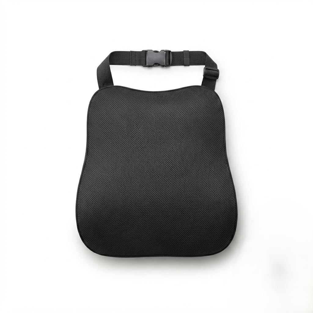 Orthopedic Car Lumbar Support for Back Pain Relief Relaxer