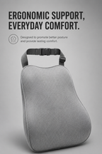 Orthopedic Car Lumbar Support for Back Pain Relief Relaxer