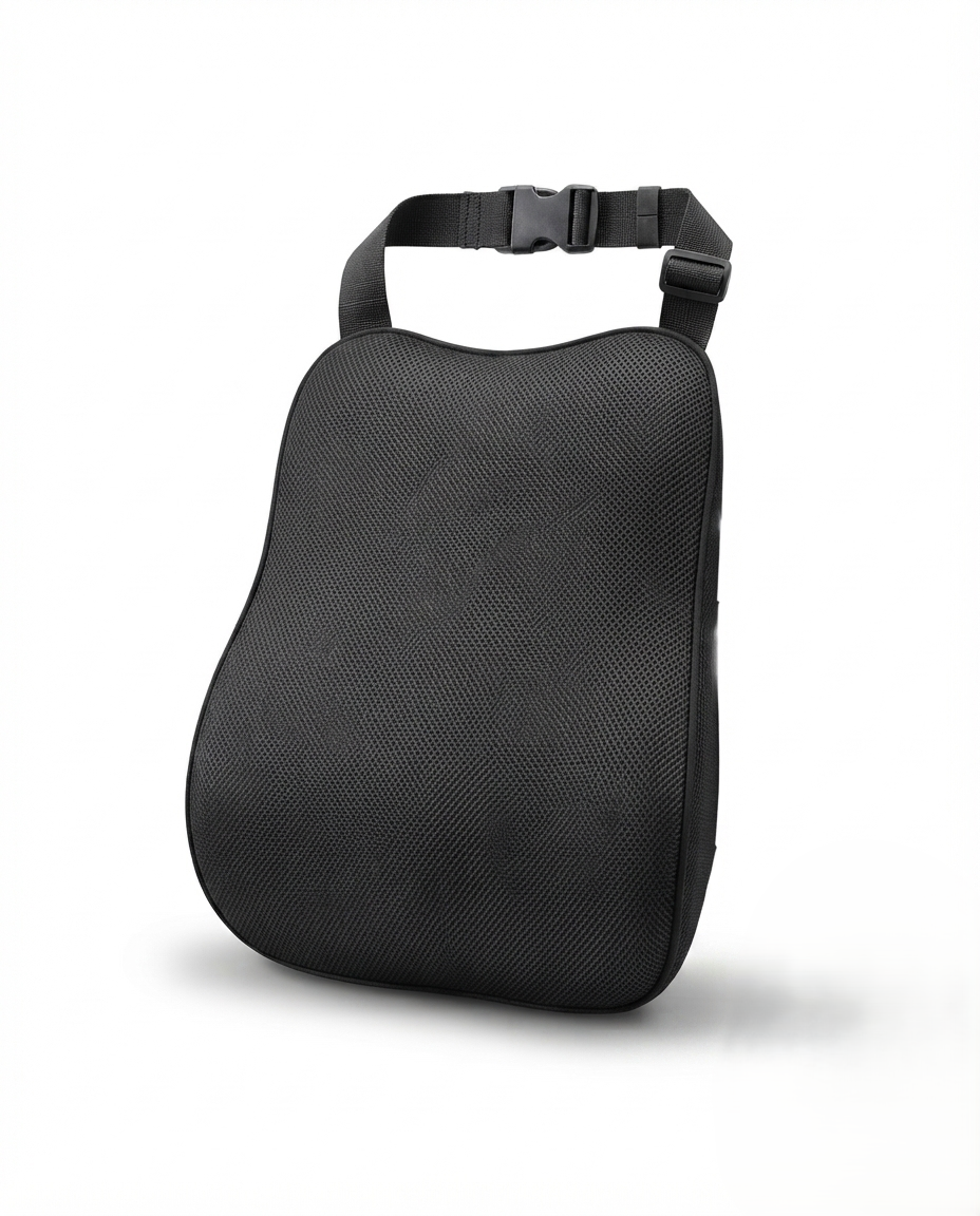 Orthopedic Car Lumbar Support for Back Pain Relief Relaxer