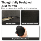 Orthopedic Car Neck Rest for Neck Support & Comfort Relaxer
