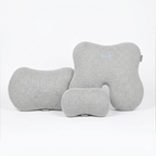 Orthopedic Car Seat Combo for Neck & Back Support Relaxer