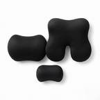 Orthopedic Car Seat Combo for Neck & Back Support Relaxer